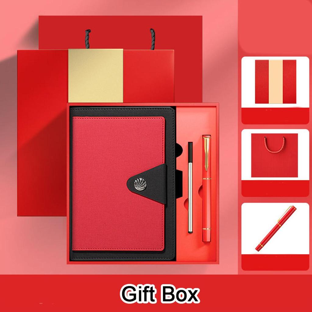 Тетрадь для деловых бумаг формата А5 из плотной ткани, ученическая тетрадь, журнал для записей рабочих совещаний, ежедневник на пряжке, внутренние страницы в линейку, 160 листов, 320 страниц