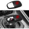 Gear Shift Knob Head Cover Trim For Dodge Charger Accessories 2015- Challenger 2015- 2024 Durango 2016-2026 Interior Shell Ert Decoration Protector
