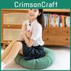 Round Charming Fruit Plush Home Cushion Office Sleeping Pillow Fourcolor