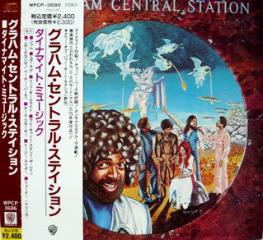 CD ГРЭМ ЦЕНТРАЛ СТЭЙШН Aint No BoutADoubt It WPCP3686 Warner Bros. Re 1990 Япония SoulFunk Б/у