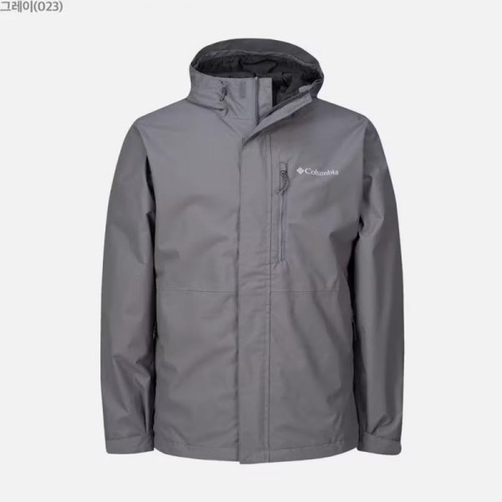 Columbia Водонепроницаемая ветровка Hike Bound Ii We2619 Xr5941