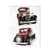 Kinsmart 1:Модель автомобиля Ford 3-Window Coupe, масштаб 1:32, случайный цвет (1шт)