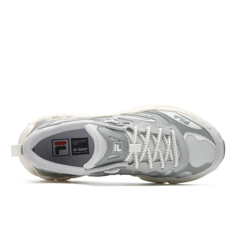 Fila FERN Амортизирующие износостойкие дышащие легкие низкие массивные кроссовки мужские F12M622112FVL