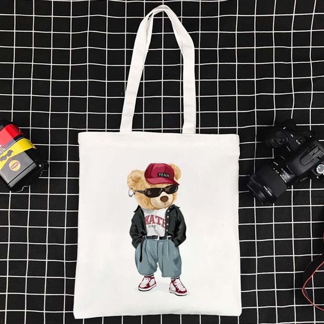 Многоразовая сумка, женская пляжная сумка, большая вместительная сумка для покупок, экологически чистые холщовые сумки, складная большая сумка, высококачественная сумка на плечо