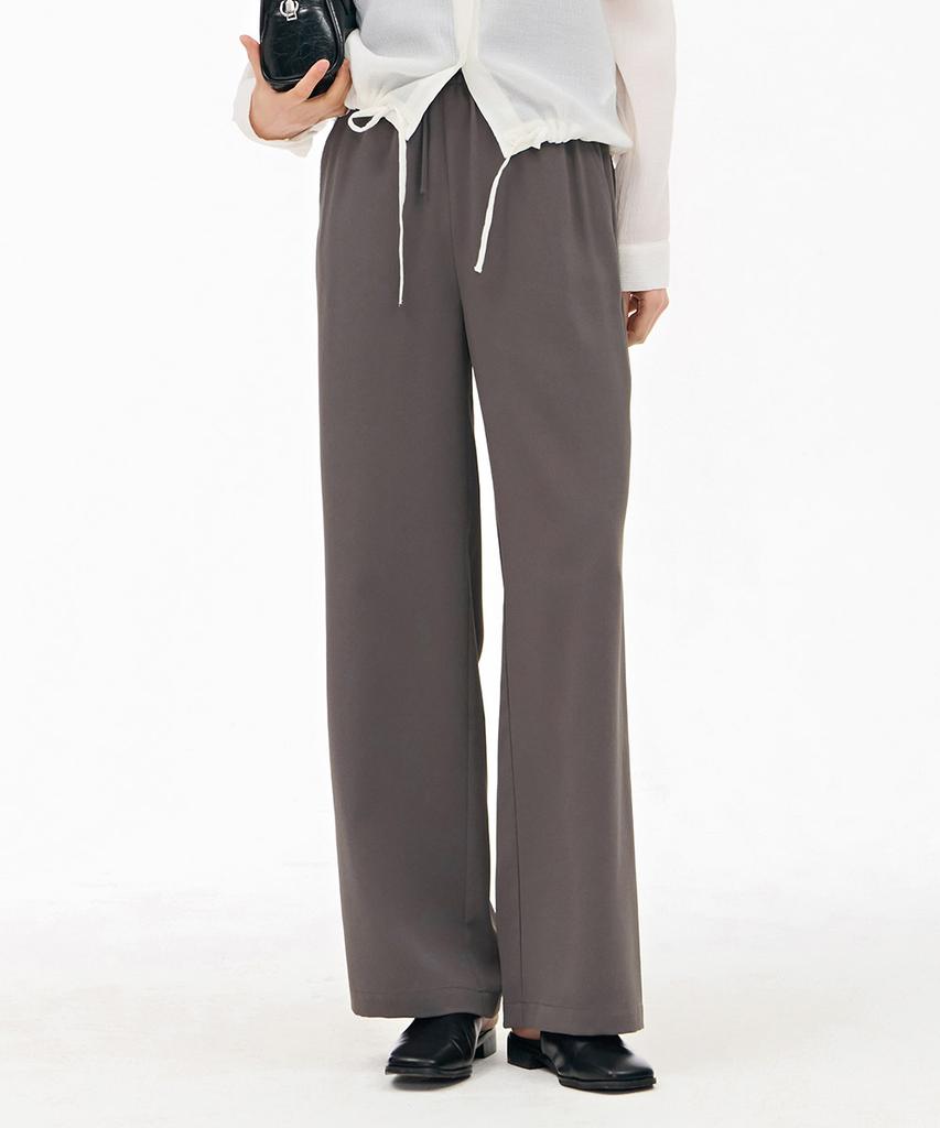 CHASECULT Women'S Cooling Wide Pants - Khaki