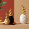 Pineapple Miniatures Resin Crafts Luxury Desk Ornaments Home Desk Decor Decoration Ornaments