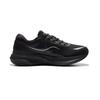 SAUCONY Удобные дышащие кроссовки с амортизацией, низкие, для бега, унисекс, черные S28194-3