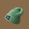 Big Face Can Wear Small Wool Hats for Men and Women, Big Head Circumference Warm Knitted Pullover Hats In Autumn and Winter, Couple Stacking Hats