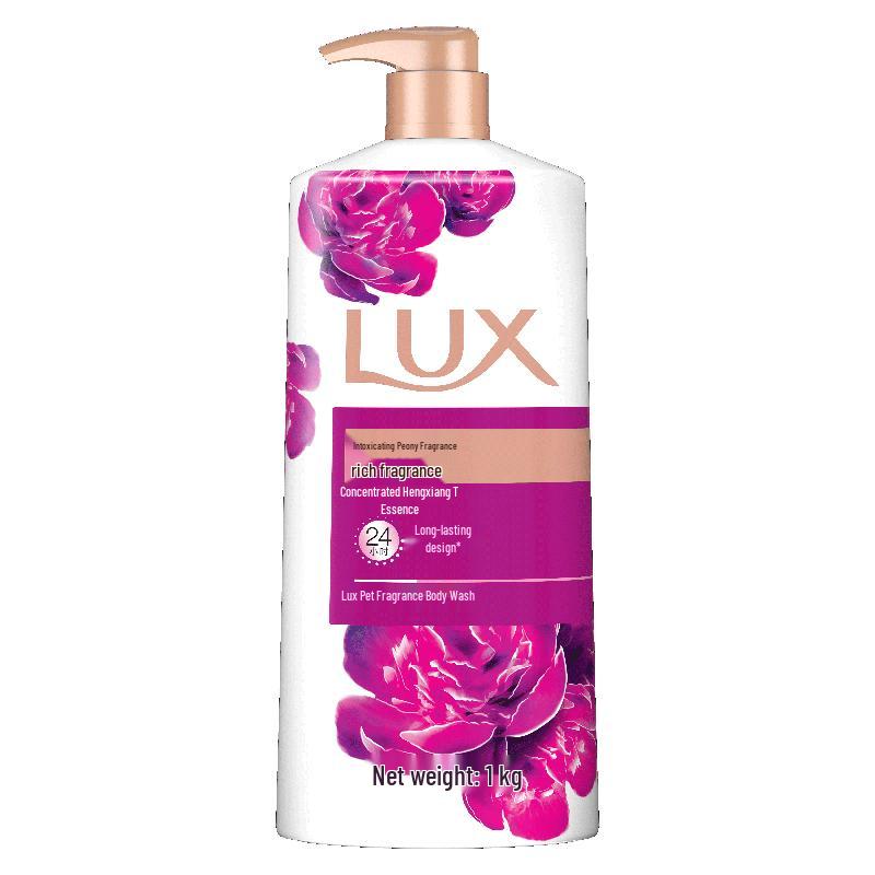 lux Ароматный гель для душа
