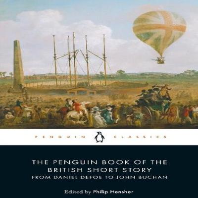 Книга Penguin о британском коротком рассказе 1 Бумажная обложка 9780141396002