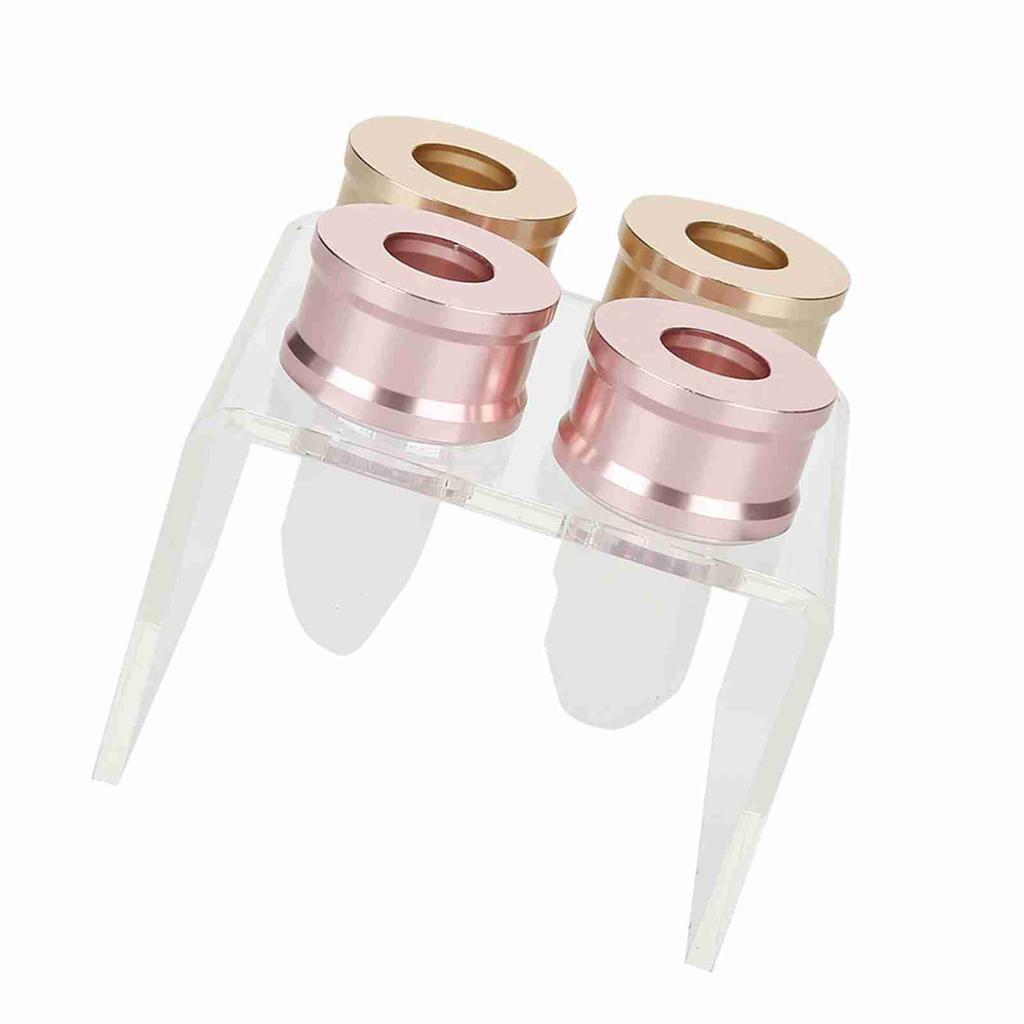 12.1MM DIY силиконовая форма для помады самодельный бальзам для губ круг набор инструментов для рукоделия 02