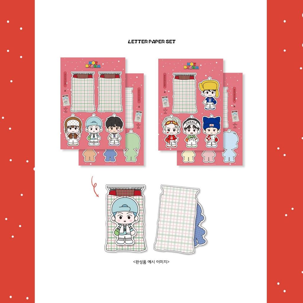 NCT DREAM [Конфеты] КОМПЛЕКТ Y2K