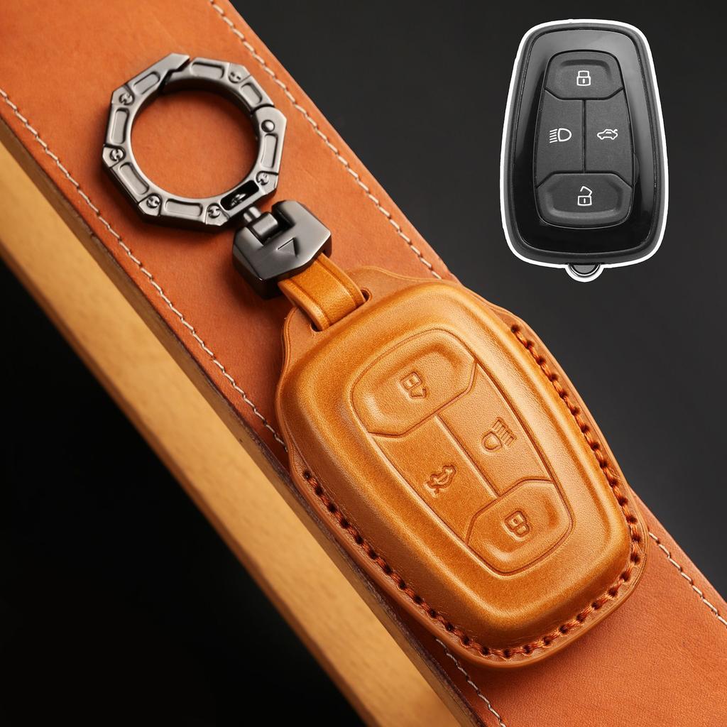 Для TATA Nexon Чехол для ключа Tata Safari Чехол для ключа Altroz Чехол для защиты автомобиля Индия