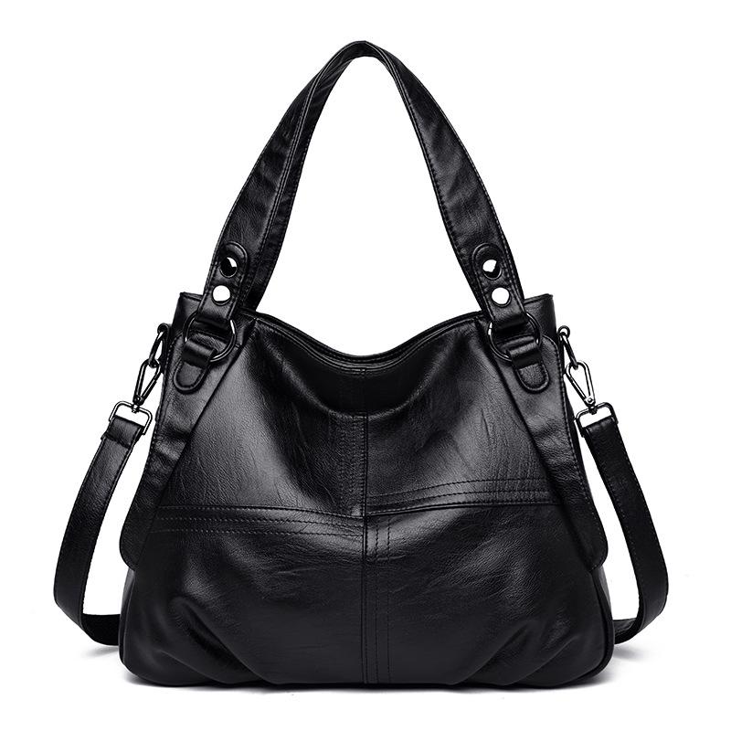 Women Bag Female Fashion Wild Handbag Large Capacity Messenger Bag Mother Bag Shoulder Bag