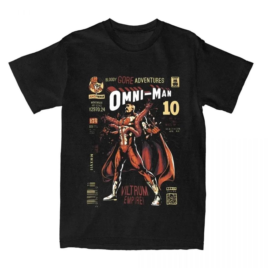 New 2026 Invincible Tee Cartoon Series Cotton Graphic Print Unisex Invincible Highend Luxury Unisex Style Both of Unisex and Unisex