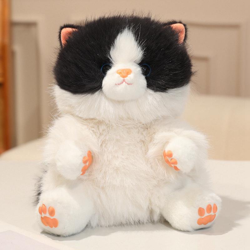 Рэгдолл Кошка Плюшевая Игрушка Рюкзак – Плюшевый Друг Кукла Подарок на День Рождения