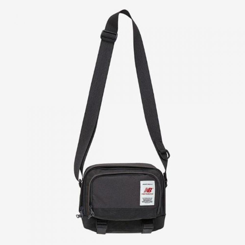 New Balance Half Club Public Legacy Crossbody Bag Grey Nbgcdsc403 15