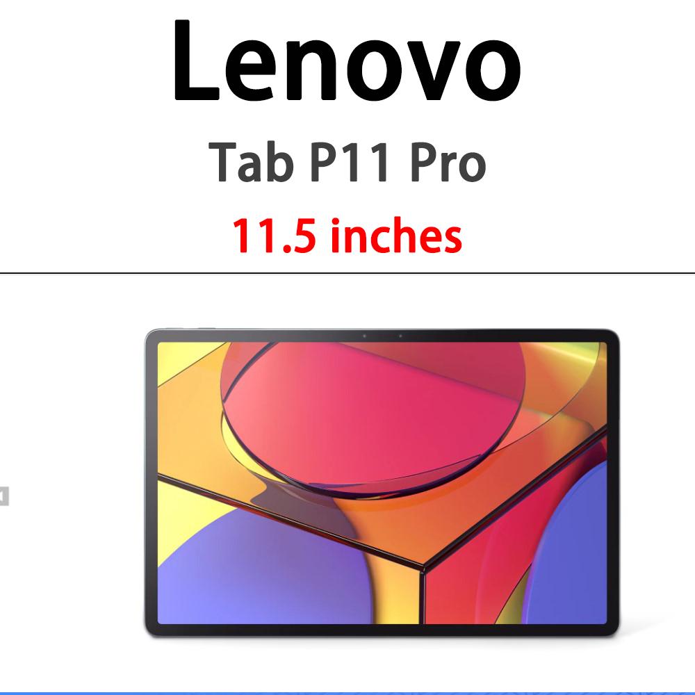 1PC/2PC/3PCS Tempered Glass Screen Protector for Lenovo Tab P11 Pro M10 FHD Plus 2nd Gen M10 HD M8 M7 3rd 7.0 8.0 10.1 10.3 10.6 11.5 In NOT Soft Film