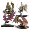 Capcom Monster Hunter FIGURE BUILDER CUBE MONSTER HUNTER 4 body set BOX PVC ABS made (Лиореус/Дзинуга/Мэл Зена/Амацу Магацучи)