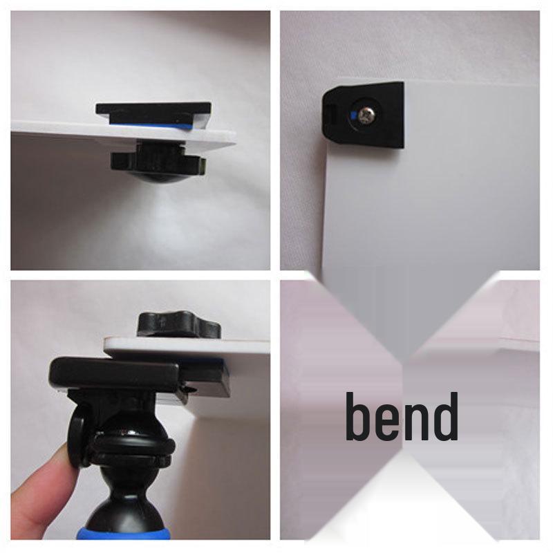 Car Dent Detection & Repair Reflector Board - Paintless Accessories Kit