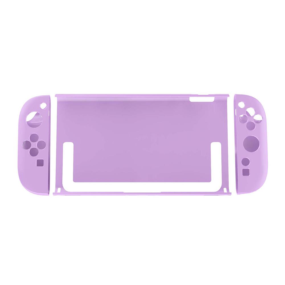 TPU+PC Detachable Case for Nintendo for Switch 2 Protective Case Cover Anti-scratch Protective Shell Shockproof Game Accessories