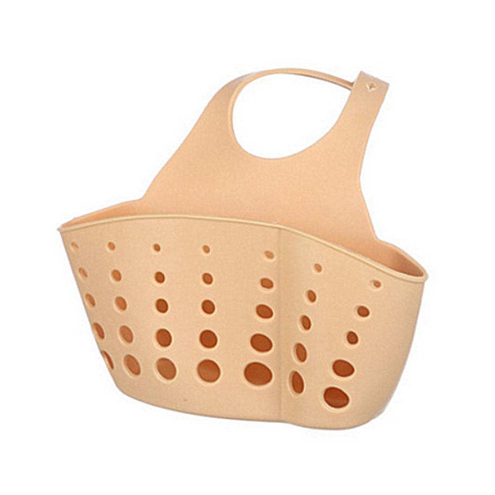 Удобная присоска, полка для раковины, губка для мыла, сливная стойка, кухонная присоска, подвесная корзина для хранения