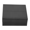 Matte Black Aluminum Printed Circuit Board Instrument Box Enclosure Electronic Project Case
