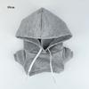 Kids Toys Sweatshirt Outfits Cute Fashion Clothes Handmade Hoodies  for 10/15cm Cotton Dolls