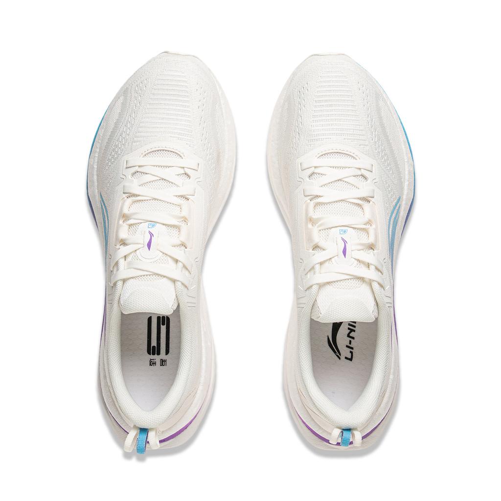 Мужские беговые кроссовки Li Ning 5S 5.0 Низкие Mist White ARSV021-1