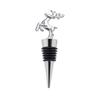 Christmas Deer Red Wine Stopper Food-grade Grape Red Wine Preservation Sealed Bottle Stopper Christmas Holiday