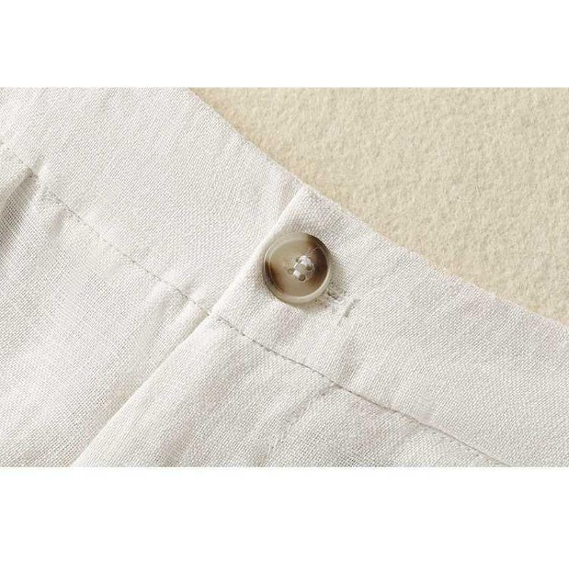 Women's Straight Cut Trousers