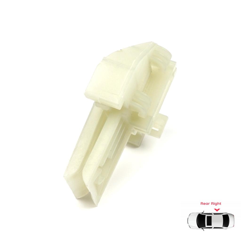 EWR18 Window Regulator Repair Clips Rear Right Door for Ford Focus MK1 4/5 Door Hatchback Sedan Estate Wagon 1143004