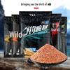 Three-Minute Fish Bait: Special Carp & Crucian Mix with Fishy Aroma. Perfect for Wild Fishing and Tilapia.