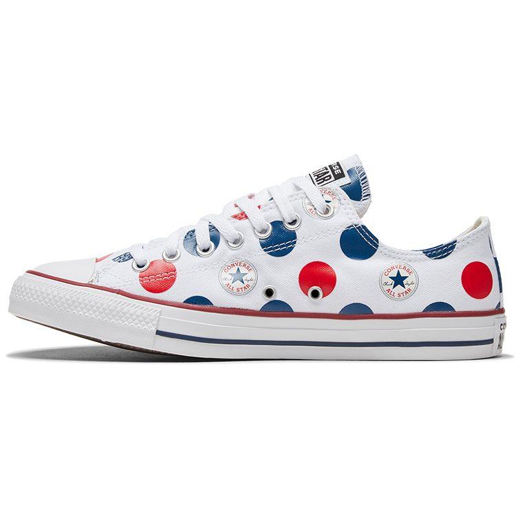 Converse Chuck Taylor All Star 'White Red Blue' 167859C