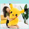 Плюшевая игрушка Покемон Пикачу из мягкого велюра с премиальным наполнителем для детского подарка, включая специальных персонажей