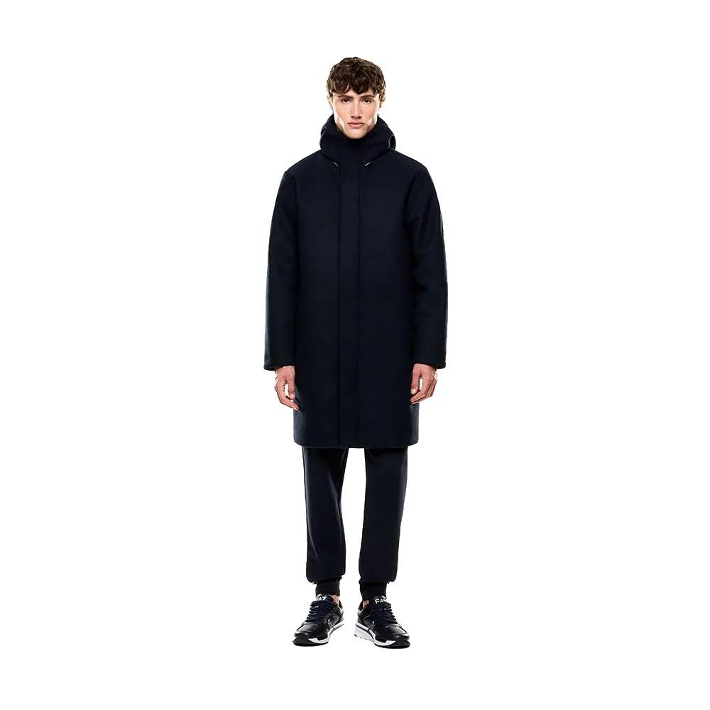 EA7 Emporio Armani Парка Mountain Tech Wool