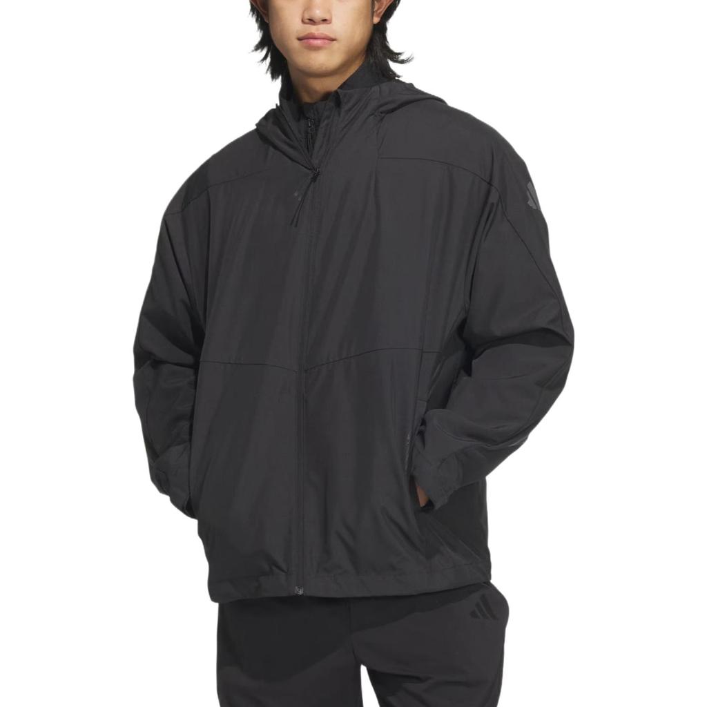 adidas TH 3-в-1 JKT Куртка Мужская Черная JZ8399