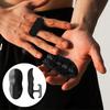 1 Pair/1 Set Anti-Slip Silicone Workout Grips Men Women Hand Palm Weight Dumbbell Deadlift Pull-Up Grippers Gym Training Exercise