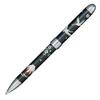Sailor fountain pen Pen 2 Colors Sharp Elegant Makie Crane Black Multi-function + 16-0334-220