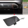 51127953954 Tow Eye Hook Cover ABS Rear Bumper Tow Eye Hook Cover Cap