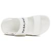 New Balance Noritake NCLAY Кожаные Спортивные Пляжные Сандалии Унисекс Белые (унисекс) Сандалии на одной лямке SUFNCLAN
