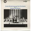 LP Пластинка ЛУИ АРМСТРОНГ И ЕГО ОРКЕСТР - (1935-44) - Свинг Этой Музыки CP1 Coral UK Джаз Б/У