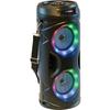 Bluetooth Speaker - PARTY LIGHT &; SOUND - TEEN-VIBE - 80W - 6h Autonomy - RGB LED