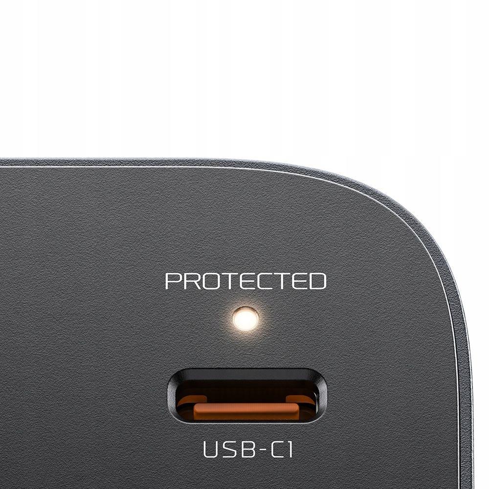 Mcdodo Przejściówka Ładowarka Adapter Podróżny Wtyczka Eu 2 Usb-C 1 Usb-A