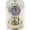 Simple and Classic Central and Eastern European Retro Living Room Clock Antique Silent Table Clock
