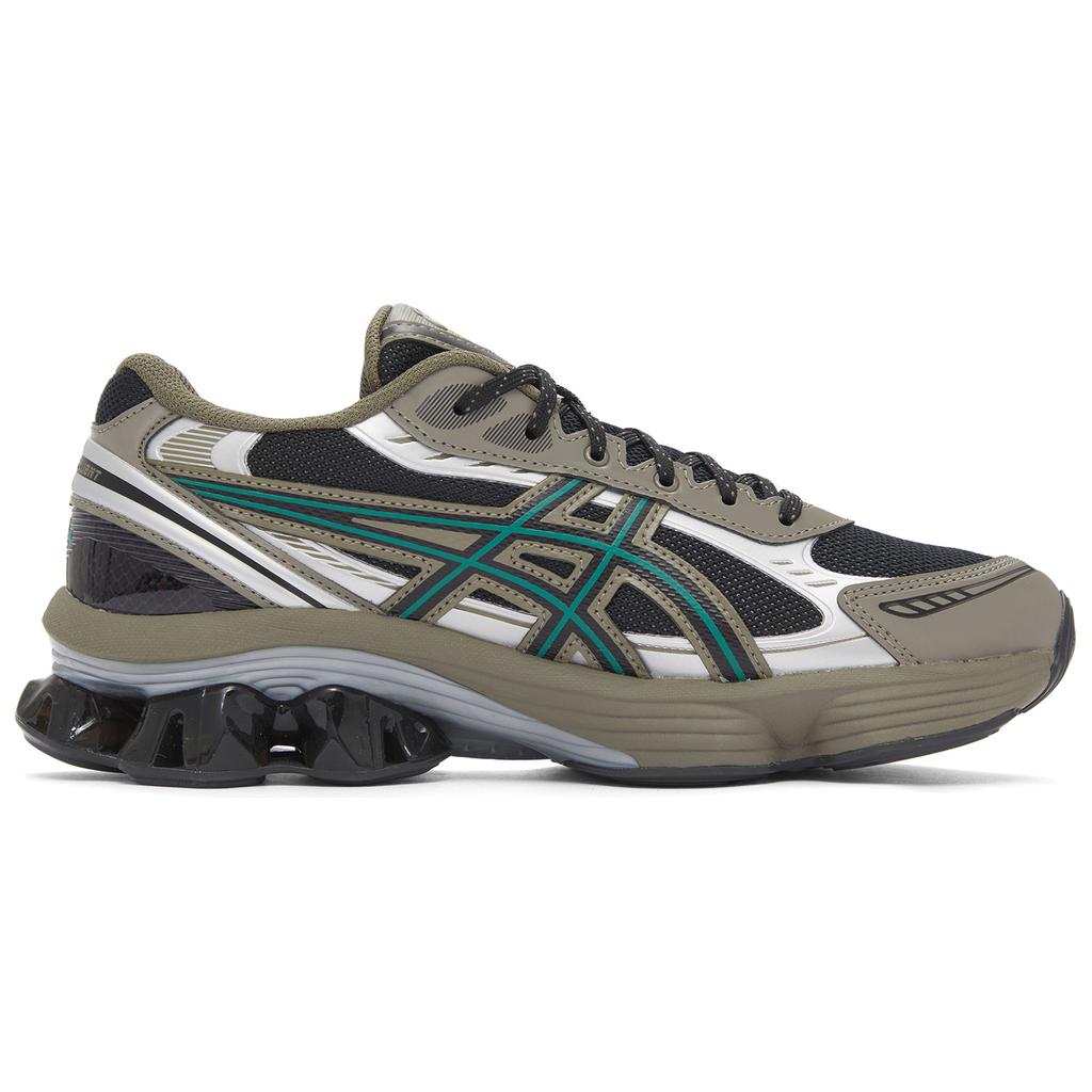 Asics Гель Kinetic Fluent Black Dark Taupe 1203A737-002