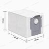 Roborock Qrevo Edge / S5A / 5V1 / Edge C Robot Vaccum Cleaner Accessories Main Side Brush Mop Cloth Dust Bag HEPA Filter Parts