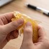 Shark Shaped Stress Relief Toy Soft Squeeze Sensory Fidget Figure for Hand Exercise and Relaxation for Office Home Use