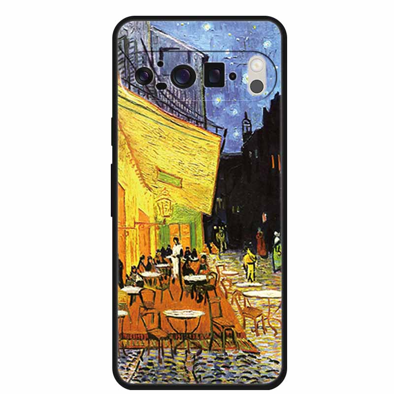 3D Тисненая Крышка Для Google Pixel 9 Pro XL / Pixel 9 Pro / Чехол Pixel 9 Цветочный Рельеф Мягкий Силиконовый Чехол Для Google Pixel 9