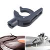 Tonearm Rest Clip Plastic Turntable Arm Holder for Vinyl Record Players